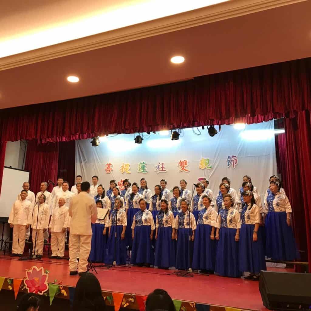 HXI Choir