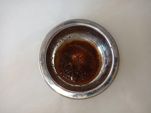 Chinese BBQ Sauce (Sacha Sauce)