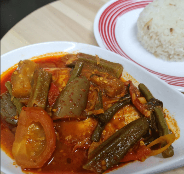 Ikan Assam Pedas