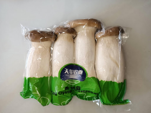 King Oyster Mushrooms