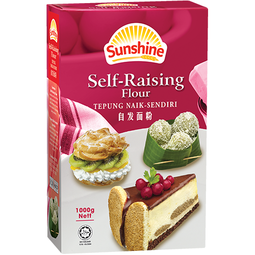 Sunshine Flour
Self-Raising Flour